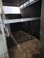 remorque non frené pour pony's moutons