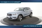 Volvo XC40 T4 Recharge *1ste Eigenaar*Stoelverwarming*, Auto's, Stof, 1800 kg, Blauw, 41 g/km