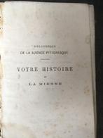 votre histoire et la mienne Par Aristide Roger, Antiek en Kunst, Ophalen of Verzenden