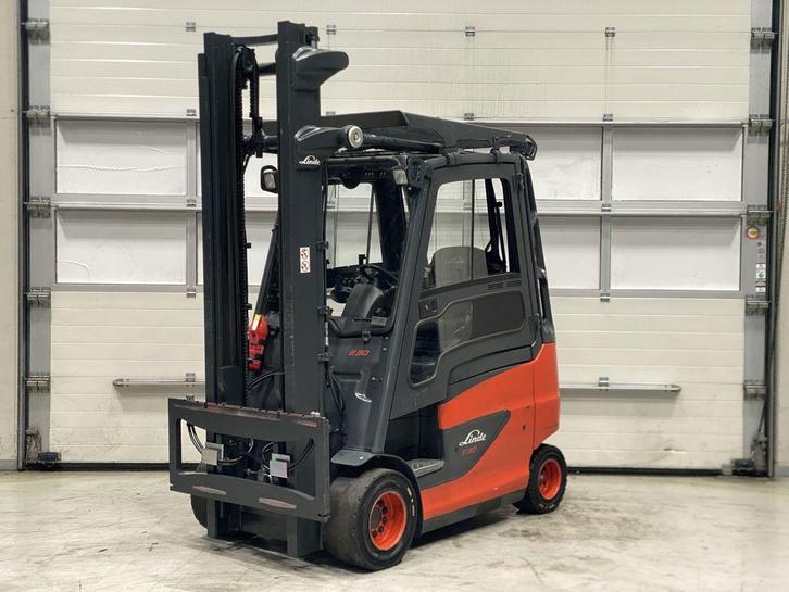 LINDE E30H-01/600, Zakelijke goederen, Machines en Bouw | Heftrucks en Intern transport, Heftruck, Elektrisch, 3000 tot 4000 kg