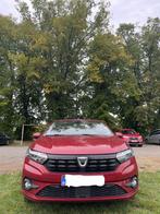 Dacia Sandero III Comfort GPL (Bi Fuel), Auto's, Voorwielaandrijving, Stof, Zwart, 5 deurs