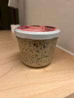 Zuurdesem starter, Ophalen