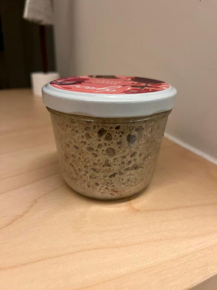 Zuurdesem starter, Diversen, Levensmiddelen, Ophalen