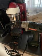 Metabo acu boormachine, Doe-het-zelf en Bouw, Ophalen of Verzenden, Gebruikt, Boormachine