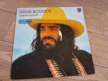 LP: Demis Roussos, Enlèvement ou Envoi, Comme neuf