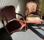 Zeteltje, Huis en Inrichting, Fauteuils, Ophalen, Gebruikt, Overige materialen, Klassieke stijl