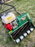 Topzoekertje! Masport Olympic 500RH (Honda) kooimaaier, Ophalen, Zo goed als nieuw, Opvangbak, Benzine-grasmaaier