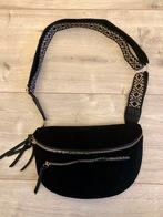 Zwarte heuptas /sac banane, Ophalen, Zo goed als nieuw