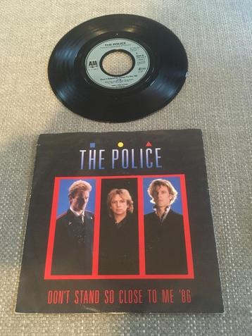 The Police - Don’t Stand So Close To Me
