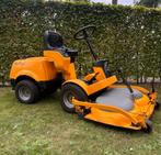 Professionele Stiga Zitmaaier (25pk) te koop., Tuin en Terras, Zitmaaiers, Ophalen, Zo goed als nieuw, Stiga, 120 cm of meer
