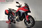 Ducati Multistrada V4 S Radar, 4 cilinders, Bedrijf, Meer dan 35 kW, Toermotor