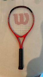 Raquette tennis Wilson, Sport en Fitness, Tennis, Ophalen of Verzenden, Gebruikt, Racket, Wilson