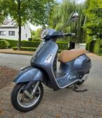 Vespa GTS 125cc  SHOWROOMSTAAT, Motoren, Scooter, Particulier, ABS, 125 cc
