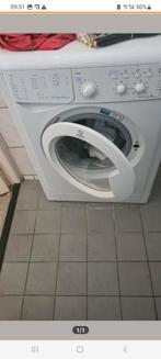 Indesit wasmachine, Ophalen, Zo goed als nieuw