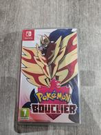 Pokemon bouclier, Consoles de jeu & Jeux vidéo, Comme neuf, Enlèvement ou Envoi