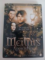 Dvdbox Merlin' Apprentice (Fantasy- Avonturenfilm) Miniserie, Ophalen of Verzenden, Zo goed als nieuw, Actie, Boxset