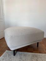Pouffe Beige LaRedoute, Ophalen, Zo goed als nieuw, Stof