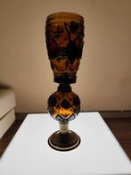 Vintage olielamp, Ophalen, Zo goed als nieuw