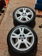 Volvo V70 17'' Orestes velgen, Auto-onderdelen, Banden en Velgen, Ophalen, Gebruikt, 17 inch, Band(en)