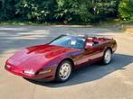 Corvette C4 1993 décapotable - 40th Anniversary - 70 500 km, Auto's, Automaat, Achterwielaandrijving, 8 cilinders, Overige kleuren