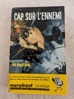 Cap sur l'ennemi (Cdt Guy Gibson)., Ophalen of Verzenden, Zo goed als nieuw, Cdt Guy Gibson.