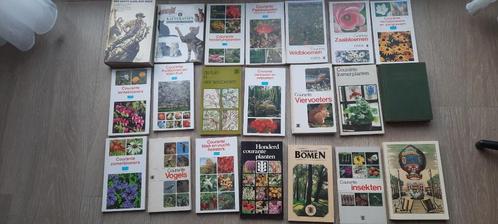 diverse boeken over natuur, dieren enz, Boeken, Overige Boeken, Zo goed als nieuw, Ophalen of Verzenden
