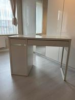 Ikea MICKE bureau, Huis en Inrichting, Bureaus, Ophalen, Gebruikt, Bureau