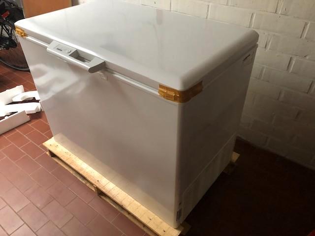 Diepvrieskist, Elektronische apparatuur, Vriezers en Diepvrieskisten, Nieuw, Vrijstaand, Vrieskast, 85 tot 120 cm, 90 cm of meer