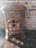 Mooi frans haardje, Enlèvement