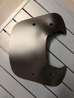 Lage mat zwarte windscherm vespa sprint, Fietsen en Brommers, Ophalen of Verzenden, Nieuw, Overige typen, Vespa