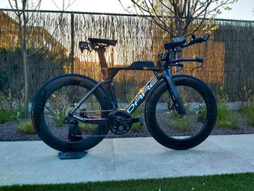 DARE TT triatlon bike beschikbaar voor biedingen