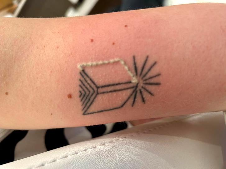 Tatoeage verwijderen vanaf 30€, Sport en Fitness, Gezondheidsproducten en Wellness, Nieuw, Ophalen