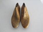 Paar Oude schoenleesten maat 40, Antiek en Kunst, Ophalen of Verzenden