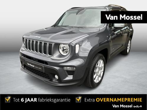 Jeep Renegade LIMITED PHEV, Autos, Jeep, Entreprise, Achat, Renegade, 4x4, Caméra de recul, Air conditionné, Alarme, Bluetooth