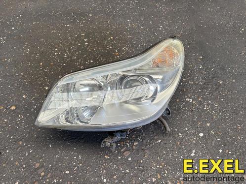Xenon Koplamp Links Citroen C5 2004-08 9661316680, Auto-onderdelen, Verlichting, Gebruikt, Herkomst onderdeel bekend, Ophalen of Verzenden