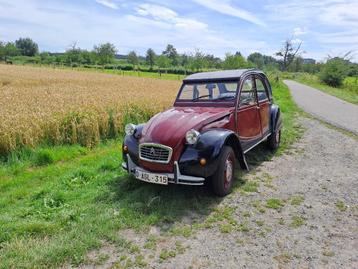 2cv Charleston