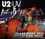 4 CD's + DVD - U2 - Live Las Vegas 2023, CD & DVD, Neuf, dans son emballage, Enlèvement ou Envoi, 1980 à 2000