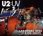 4 cd's + dvd's - U2 - Live Las Vegas 2023, Ophalen of Verzenden, 1980 tot 2000, Nieuw in verpakking