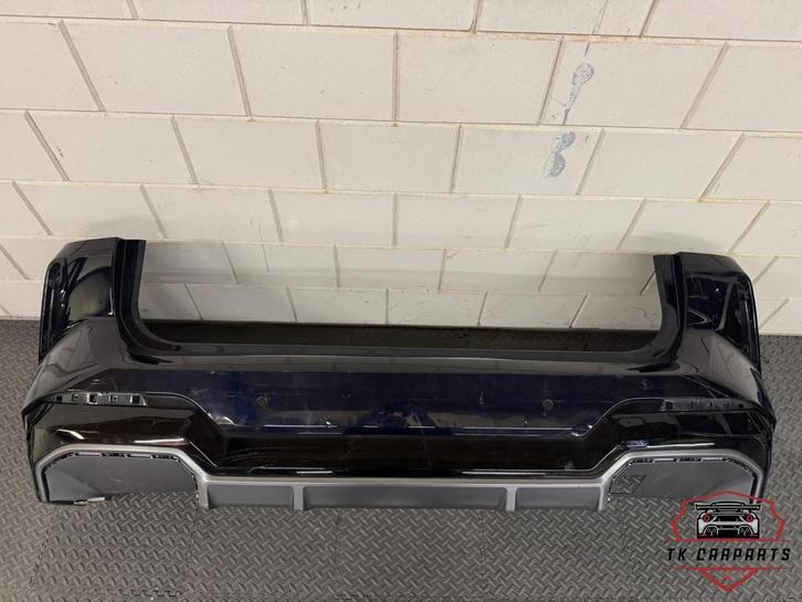 Bmw IX3 lci M-pakket achterbumper 51129853318, Auto-onderdelen, Carrosserie, Bumper, BMW, Achter, Gebruikt