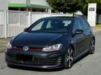 Prestaties van de Volkswagen Golf GTI, Auto's, Volkswagen, Euro 5, Alcantara, Zilver of Grijs, Stadsauto