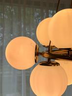 Plafondlamp ORB 12 bollen (antiek brons ), Huis en Inrichting, Nieuw, Metaal, Verzenden