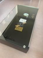 Zware salontafel op wieltjes, Enlèvement, Comme neuf