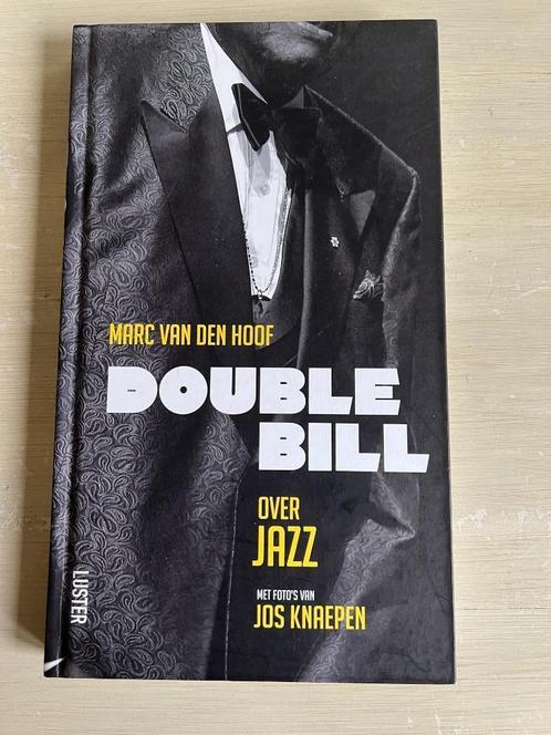 Double Bill. Over jazz., Livres, Musique, Utilisé, Genre ou Style, Enlèvement ou Envoi