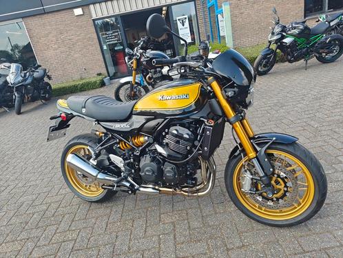 Kawasaki Z900RS Se 2024 800km, Motoren, Motoren | Kawasaki, Bedrijf, Naked bike, meer dan 35 kW, 4 cilinders, Ophalen