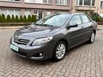 Toyota Coroolla AUTOMAAT  83.000 km, 4 deurs, Beige, 4 cilinders, Leder