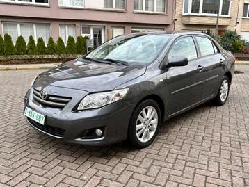 Toyota Coroolla AUTOMAAT  83.000 km beschikbaar voor biedingen