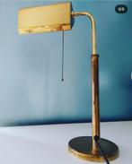 Lampe de bureau cuivre, Antiquités & Art, Enlèvement ou Envoi