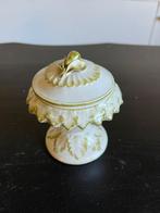 Vassano porseleinen potje- Bassanostijl, Ophalen