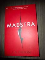 Lisa Hilton - Maestra thriller € 5, Livres, Thrillers, Comme neuf, Lisa Hilton, Enlèvement ou Envoi
