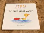 Kartonnen boek - Gonnie gaat varen - Olivier Dunrea, Enlèvement ou Envoi, Utilisé, Olivier Dunrea